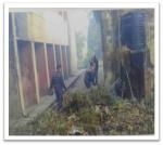 DETAILS OF WORK DONE UNDER SWACCH BHARAT ABHIYAN AT MDTC, HALDWANI. DETAILS OF WORK DONE UNDER SWACCH BHARAT ABHIYAN AT MDTC, HALDWANI.