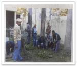 DETAILS OF WORK DONE UNDER SWACCH BHARAT ABHIYAN AT MDTC, HALDWANI. DETAILS OF WORK DONE UNDER SWACCH BHARAT ABHIYAN AT MDTC, HALDWANI.