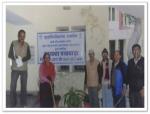 DETAILS OF WORK DONE UNDER SWACCH BHARAT ABHIYAN AT MDTC, HALDWANI. DETAILS OF WORK DONE UNDER SWACCH BHARAT ABHIYAN AT MDTC, HALDWANI.