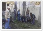 DETAILS OF WORK DONE UNDER SWACCH BHARAT ABHIYAN AT MDTC, HALDWANI. DETAILS OF WORK DONE UNDER SWACCH BHARAT ABHIYAN AT MDTC, HALDWANI.