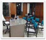 DETAILS OF WORK DONE UNDER SWACCH BHARAT ABHIYAN AT STATE OFFICE, MAHARASHTRA. DETAILS OF WORK DONE UNDER SWACCH BHARAT ABHIYAN AT STATE OFFICE, MAHARASHTRA.