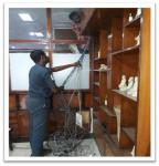 DETAILS OF WORK DONE UNDER SWACCH BHARAT ABHIYAN AT STATE OFFICE, MAHARASHTRA. DETAILS OF WORK DONE UNDER SWACCH BHARAT ABHIYAN AT STATE OFFICE, MAHARASHTRA.