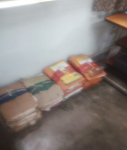 Cleaning of office – arranging almirah, tables etc. Cleaning of office – arranging almirah, tables etc.