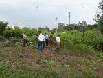 Swachh Bharat Pakhvada organized by MSME-DI, Raipur