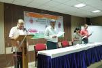 Swachhta Pledge being administered by Director, ni-msme, 15th june 2018 Swachhta Pledge being administered by Director, ni-msme, 15th june 2018