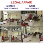 Legal Affair at 23/09/2017 Legal Affair at 23/09/2017
