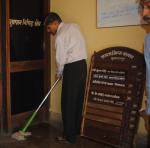 MSME-DI Muzaffarpur, SWACHH BHARAT PAKHWADA Report May 2016 - image 5