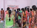 Rural Craft and Engineering Department, MGIRI organized Swachhta Pakhwada for SHG women, 21th june 2018 Rural Craft and Engineering Department, MGIRI organized Swachhta Pakhwada for SHG women, 21th june 2018