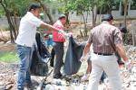 Plastic Free Cleanliness Drive inside ni-msme Campus, 15th june 2018 Plastic Free Cleanliness Drive inside ni-msme Campus, 15th june 2018