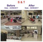 S & T at 23/09/2017 S & T at 23/09/2017