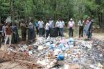 Plastic Free Cleanliness Drive inside ni-msme Campus, 15th june 2018 Plastic Free Cleanliness Drive inside ni-msme Campus, 15th june 2018