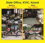 Swachh Bharat Abhiyan in KVIC 2014-15,2015-16 AND 2016-17 - 5 Swachh Bharat Abhiyan in KVIC 2014-15,2015-16 AND 2016-17 - image5