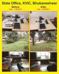 Swachh Bharat Abhiyan in KVIC 2014-15,2015-16 AND 2016-17 - 18 Swachh Bharat Abhiyan in KVIC 2014-15,2015-16 AND 2016-17 - image18