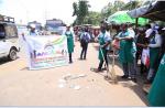 Cleaning at MSME-DI Cuttack