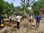 Swachhta Pakhwada in MGIRI, Wardha Swachhta Pakhwada in MGIRI, Wardha