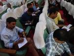 Swachhta Slogan Competition at MGIRI, Wardha, 22 june 2018 Swachhta Slogan Competition at MGIRI, Wardha, 22 june 2018
