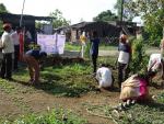Cleanliness drive in Village Gaymukh, Tehsil Seloo, Dist: Wardha by Radio MGIRI, 23rd june 2018 Cleanliness drive in Village Gaymukh, Tehsil Seloo, Dist: Wardha by Radio MGIRI, 23rd june 2018