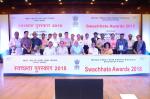MSME distributing MSME Swachhata Awards 2018 at New Delhi - 43 MSME distributing MSME Swachhata Awards 2018 at New Delhi image 43