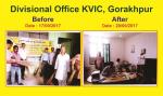 Swachh Bharat Abhiyan in KVIC 2014-15,2015-16 AND 2016-17 - 34 Swachh Bharat Abhiyan in KVIC 2014-15,2015-16 AND 2016-17 - image34