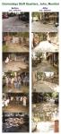 Gramodaya Staff Quarters, Juhu, Mumbai at 24/05/2017. Gramodaya Staff Quarters, Juhu, Mumbai at 24/05/2017.