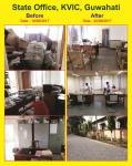 Swachh Bharat Abhiyan in KVIC 2014-15,2015-16 AND 2016-17 - 35 Swachh Bharat Abhiyan in KVIC 2014-15,2015-16 AND 2016-17 - image35