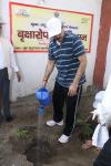Shramdan by Senior Officer for Swachchta in Bal Sahyog Kendra, New Delhi