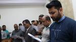 Taking Swachhta pledge held on 1st Dec, 2017 at Ministry of MSME, New Delhi Taking Swachhta pledge held on 1st Dec, 2017 at Ministry of MSME, New Delhi