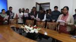 Taking Swachhta pledge held on 1st Dec, 2017 at Ministry of MSME, New Delhi Taking Swachhta pledge held on 1st Dec, 2017 at Ministry of MSME, New Delhi