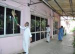 2nd Day Internal dusting of all SectionsDepartments on 02/05/2016 2nd Day Internal dusting of all SectionsDepartments on 02/05/2016