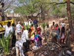 5th Day Removal of debris wherever available in the campus on 05/05/2016 5th Day Removal of debris wherever available in the campus on 05/05/2016