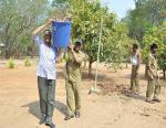 4th Day Cleanliness of campus premises on 04/05/2016 4th Day Cleanliness of campus premises on 04/05/2016