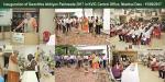 Inauguration of Swachhta Abhiyan Pakhwada in KVIC Central Office, Mumbai Date: 15/09/2017 Inauguration of Swachhta Abhiyan Pakhwada in KVIC Central Office, Mumbai Date: 15/09/2017