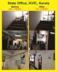 Swachh Bharat Abhiyan in KVIC 2014-15,2015-16 AND 2016-17 - 3 Swachh Bharat Abhiyan in KVIC 2014-15,2015-16 AND 2016-17 - image3