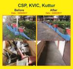 Swachh Bharat Abhiyan in KVIC 2014-15,2015-16 AND 2016-17 - 6 Swachh Bharat Abhiyan in KVIC 2014-15,2015-16 AND 2016-17 - image6