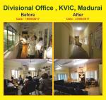 Swachh Bharat Abhiyan in KVIC 2014-15,2015-16 AND 2016-17 - 8 Swachh Bharat Abhiyan in KVIC 2014-15,2015-16 AND 2016-17 - image8