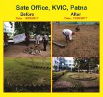 Swachh Bharat Abhiyan in KVIC 2014-15,2015-16 AND 2016-17 - 10 Swachh Bharat Abhiyan in KVIC 2014-15,2015-16 AND 2016-17 - image10