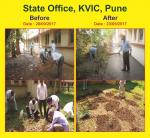 Swachh Bharat Abhiyan in KVIC 2014-15,2015-16 AND 2016-17 - 13 Swachh Bharat Abhiyan in KVIC 2014-15,2015-16 AND 2016-17 - image13