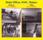 Swachh Bharat Abhiyan in KVIC 2014-15,2015-16 AND 2016-17 - 14 Swachh Bharat Abhiyan in KVIC 2014-15,2015-16 AND 2016-17 - image14