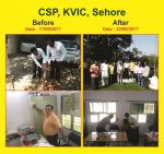 Swachh Bharat Abhiyan in KVIC 2014-15,2015-16 AND 2016-17 - 19 Swachh Bharat Abhiyan in KVIC 2014-15,2015-16 AND 2016-17 - image19