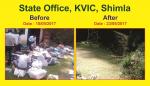 Swachh Bharat Abhiyan in KVIC 2014-15,2015-16 AND 2016-17 - 23 Swachh Bharat Abhiyan in KVIC 2014-15,2015-16 AND 2016-17 - image23
