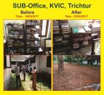 Swachh Bharat Abhiyan in KVIC 2014-15,2015-16 AND 2016-17 - 27 Swachh Bharat Abhiyan in KVIC 2014-15,2015-16 AND 2016-17 - image27