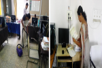 Cleaning in progress in Head Office Day 9 Cleaning in progress in Head Office Day 9