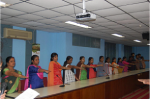 Taking Swachhta Pledge in CCRI, Kalavoor, Day 1 Taking Swachhta Pledge in CCRI, Kalavoor, Day 1