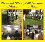 Swachh Bharat Abhiyan in KVIC 2014-15,2015-16 AND 2016-17 - 30 Swachh Bharat Abhiyan in KVIC 2014-15,2015-16 AND 2016-17 - image30