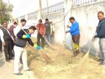 Cleaning Drive Cleaning Drive