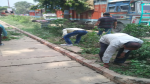 Cleaning activity by office staff at 03/12/17 (Varanasi) Cleaning activity by office staff at 03/12/17 (Varanasi)