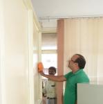 Cleaning of Office rooms at Nunhai Office Cleaning of Office rooms at Nunhai Office