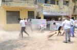 Cleaning of Office Premises at Nunhai Cleaning of Office Premises at Nunhai