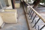 Balcony after cleaning Balcony after cleaning