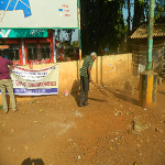 Areas cleaned at Tarihal Industrial Estate 1st Phase on 06/05/2016
